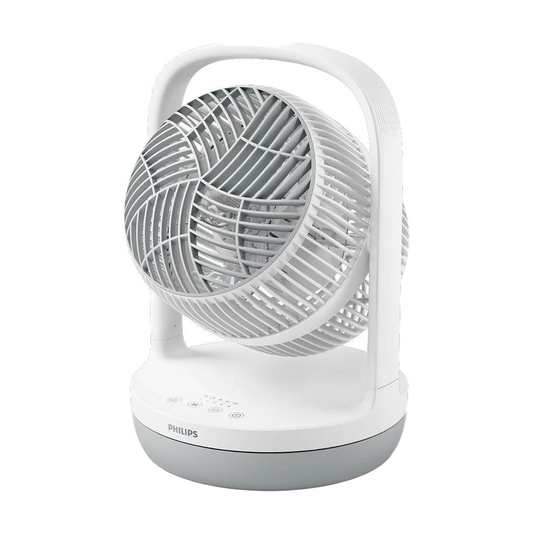 Вентилятор настільний Philips Series 2000 білий (CX2050/00)