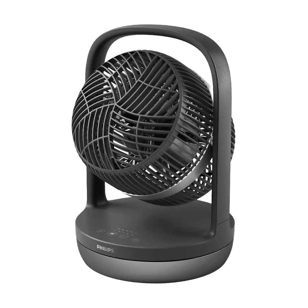 Вентилятор настільний Philips Series 3000 чорний (CX3050/01)